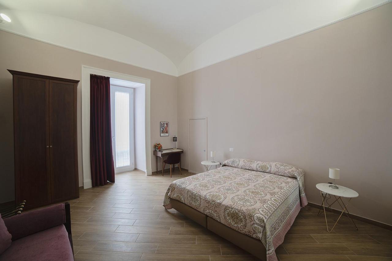 B&B Galleria Principe Di Napoli Exterior photo