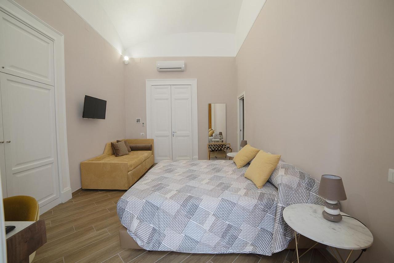 B&B Galleria Principe Di Napoli Exterior photo