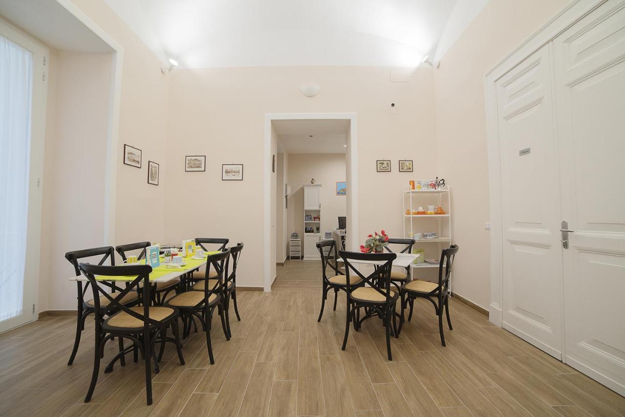 B&B Galleria Principe Di Napoli Exterior photo