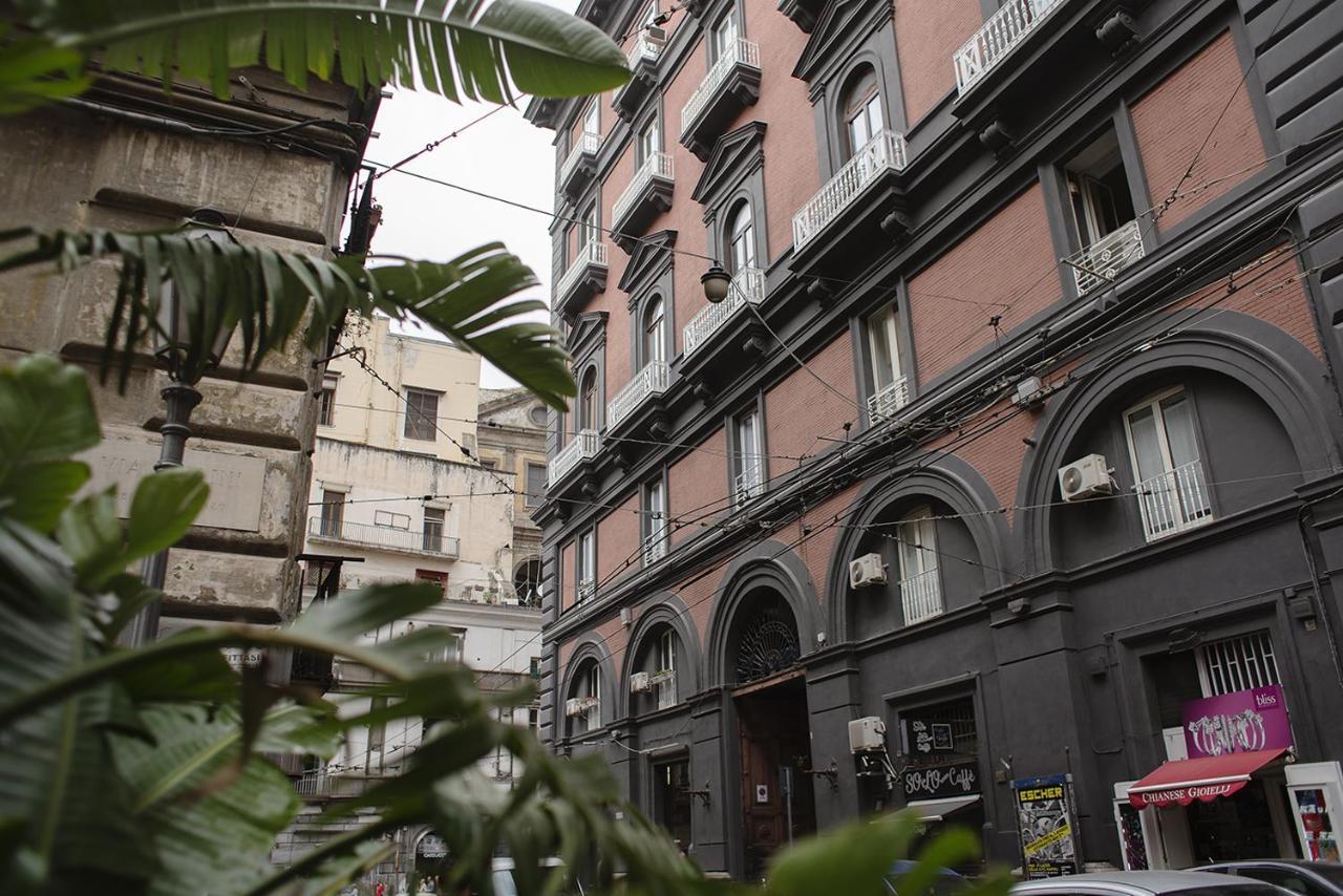B&B Galleria Principe Di Napoli Exterior photo