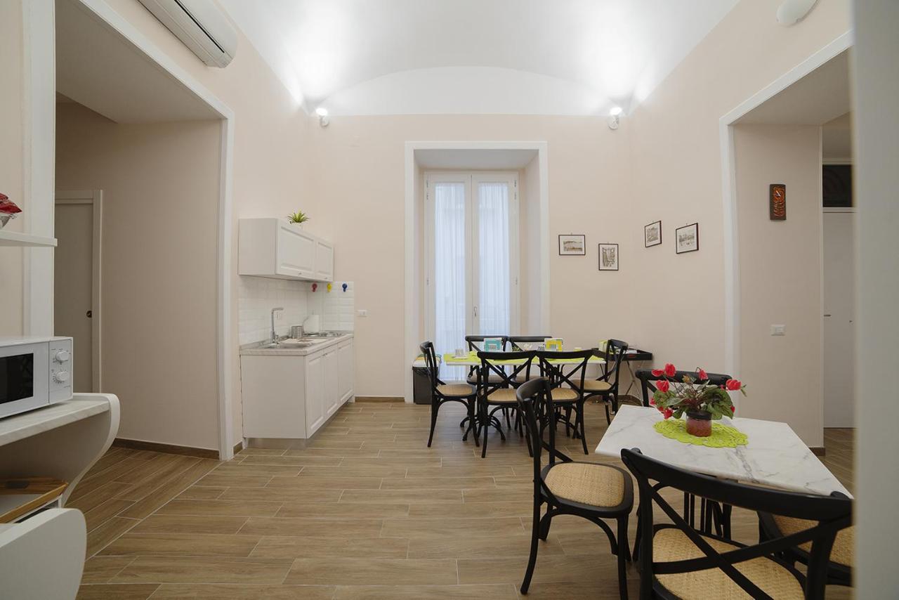 B&B Galleria Principe Di Napoli Exterior photo