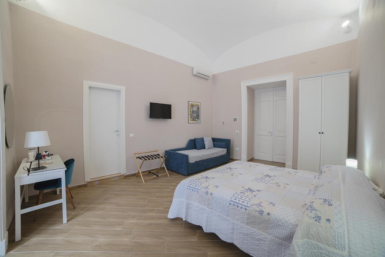 B&B Galleria Principe Di Napoli Exterior photo